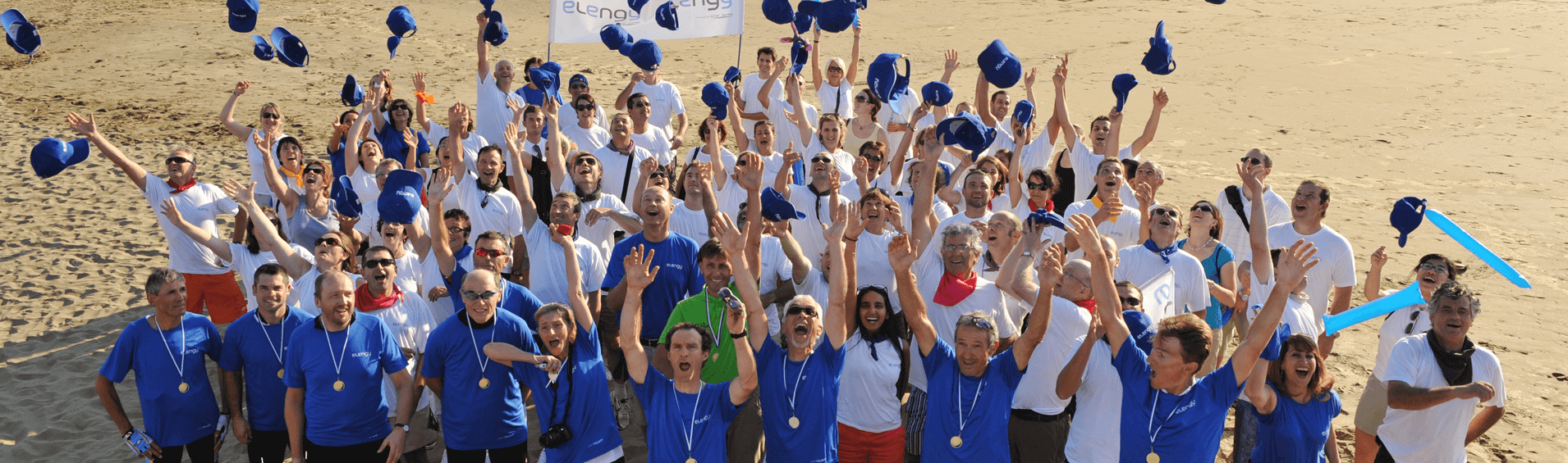 Organisation d'activités de team building partout en France