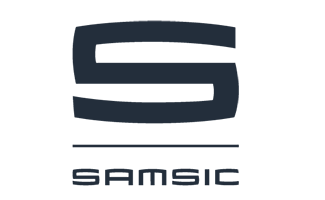 Logo entreprise samsic