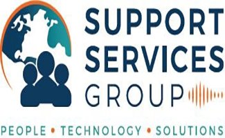 Logo entreprise group support services