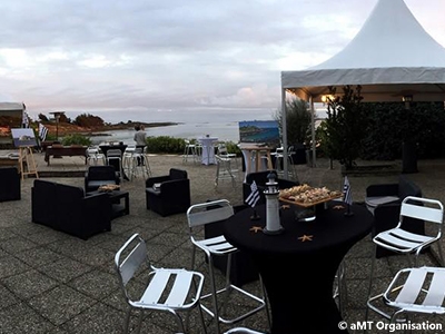 Soirée à thème Bretagne | Carnac | Mobilier et décoration