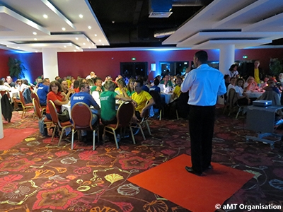 Soirée d'entreprise originale Nantes