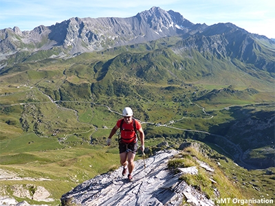 Randonnée en montagne