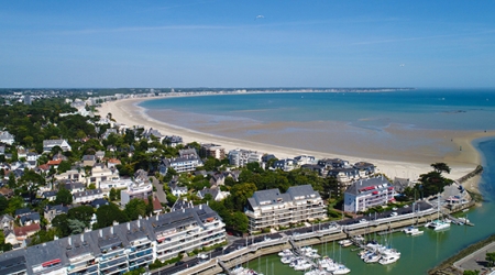 Séminaire sur la baie de La Baule