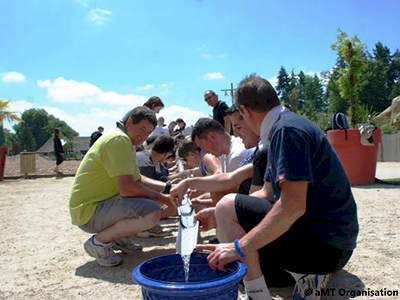 Atelier pipeline développement durable