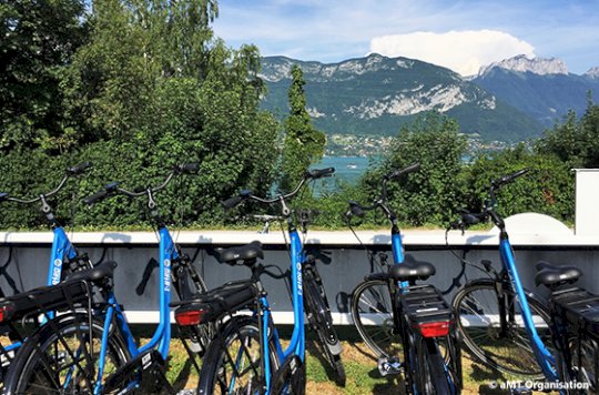 VTT pour randonnée en montagne