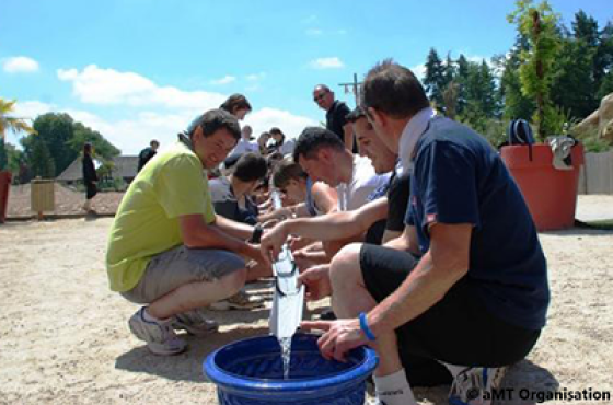 Atelier pipeline développement durable