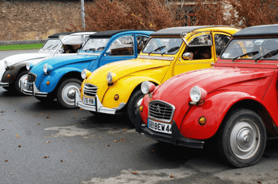 Activité de cohésion rallye partout en France