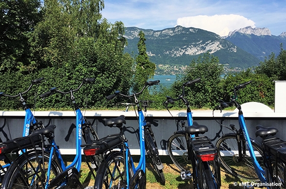 VTT pour randonnée en montagne