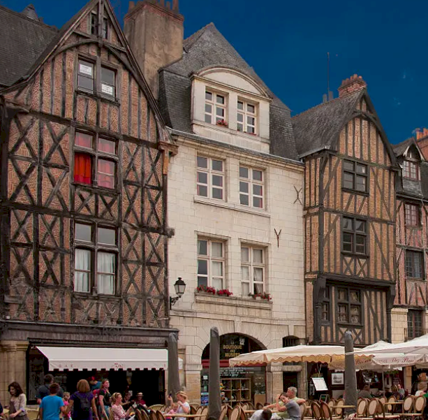 ville de tours