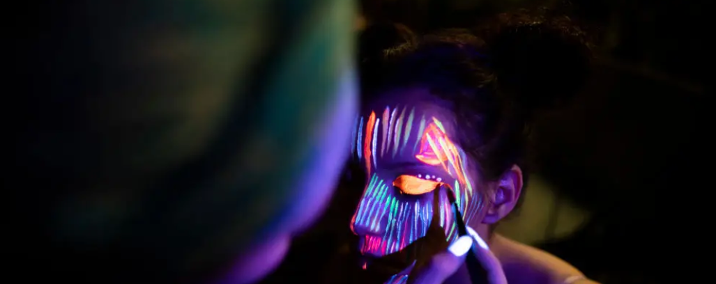 Soirée Fluo