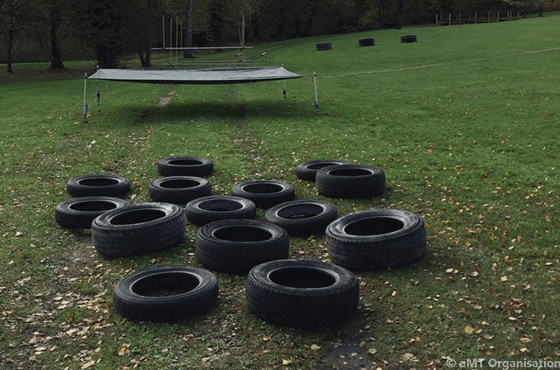 Team Building : Bootcamp
