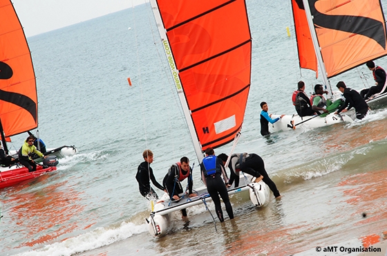 Team Building : Multi activités nautiques