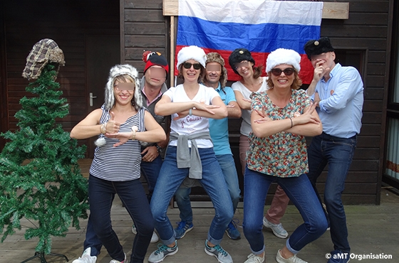 Team building Voyage autour des 5 continents