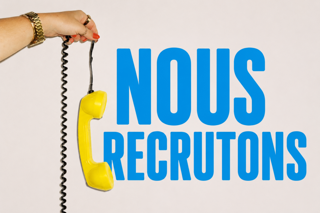 Processus de recrutement