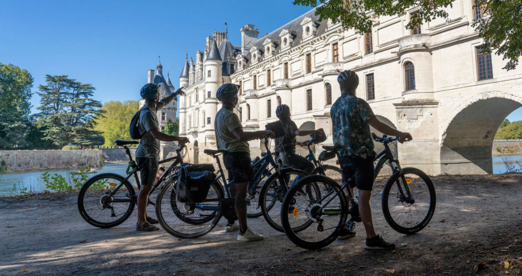 Atelier vélo organisé pour un team building RSE