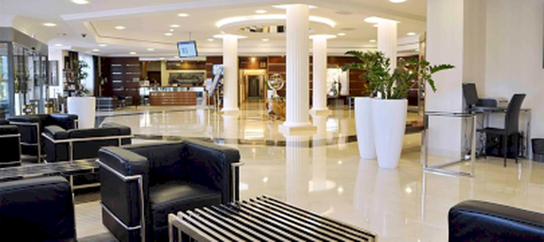 Hôtel réceptif