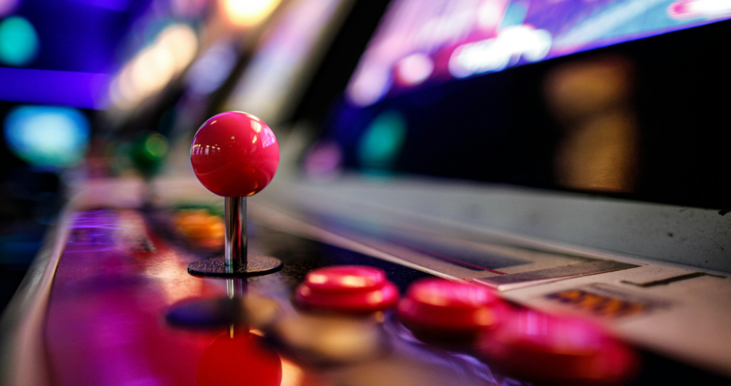 Jeu d'arcade pour animation le grand pari