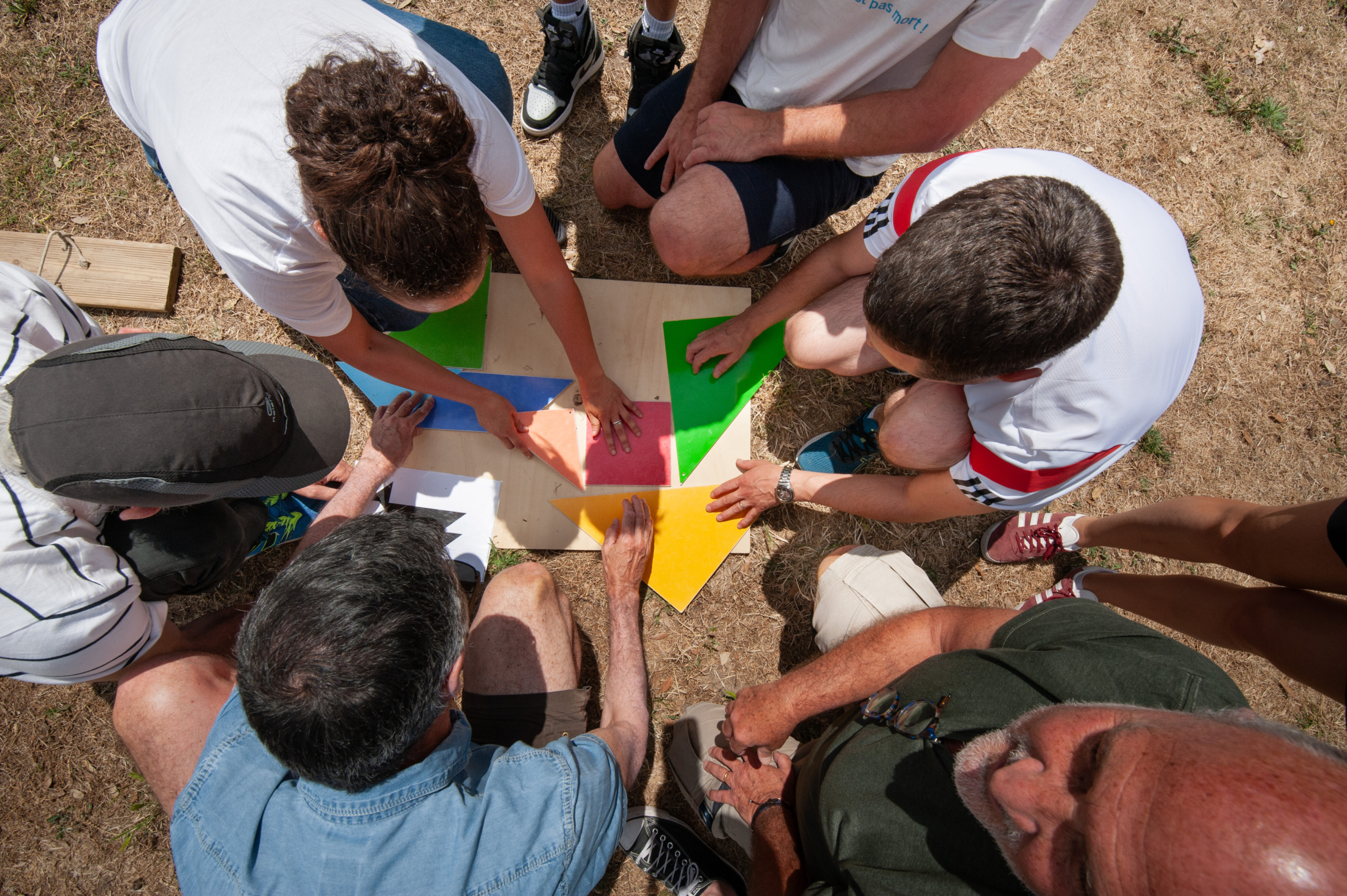 Team building World Challenge