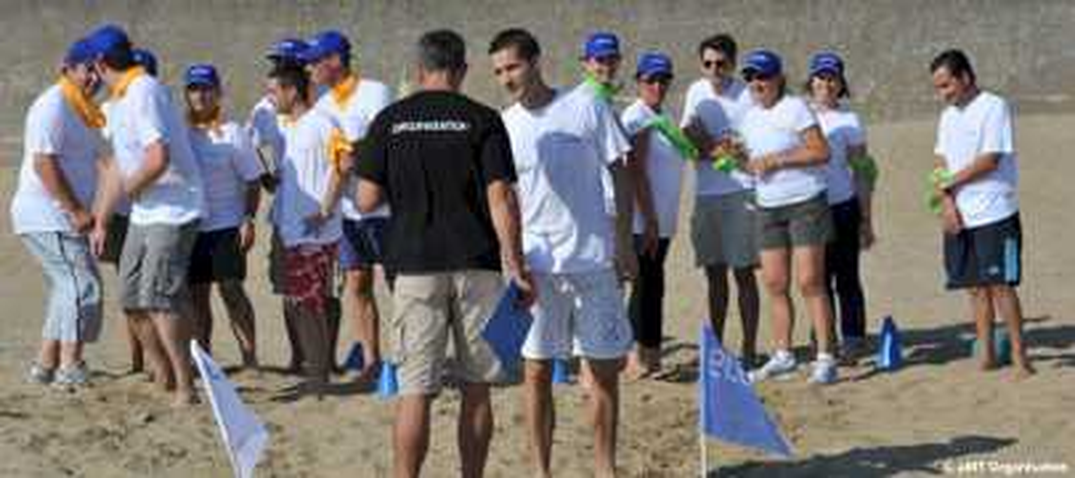 Outdoor Challenge