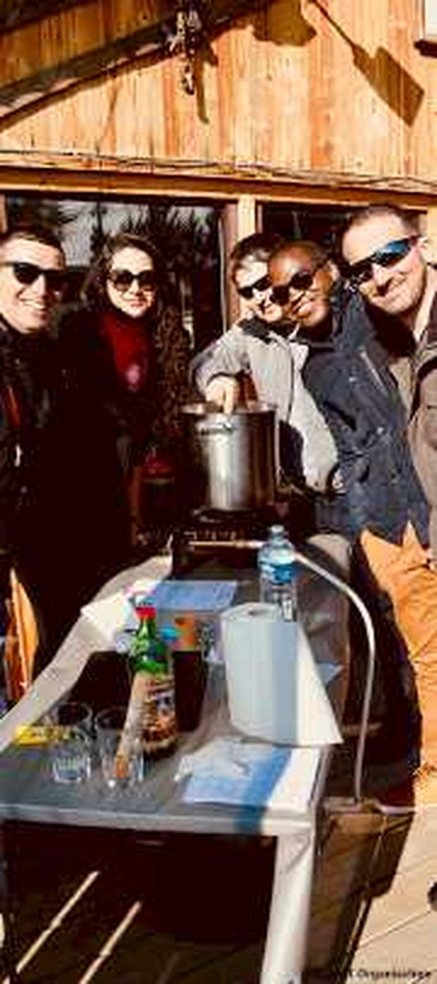OP Vin Chaud