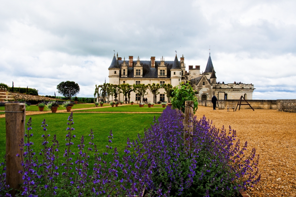 Découverte de Tours en vallée de la Loire