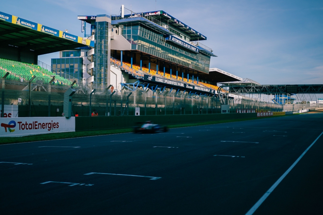 Circuit des 24h du Mans