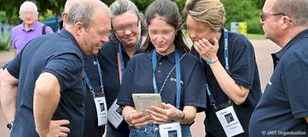 rallye tablette