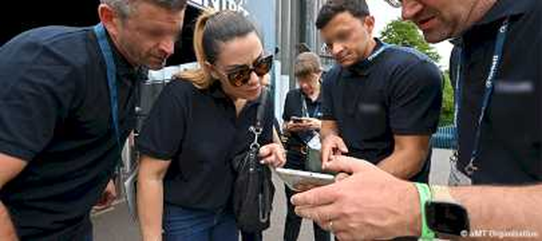 rallye tablette