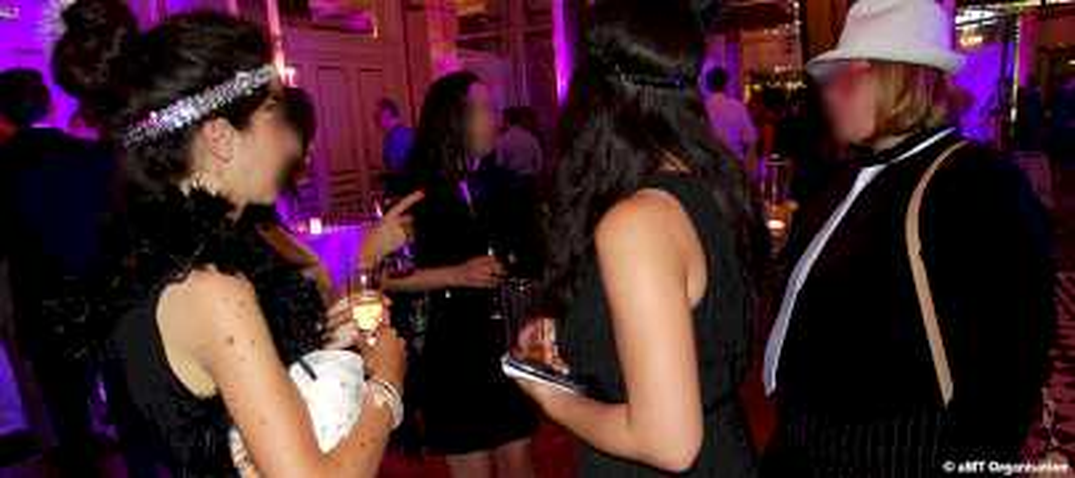 Soirée Gatsby