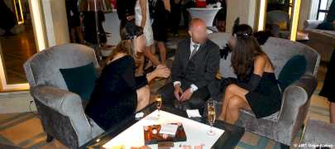 Soirée Gatsby