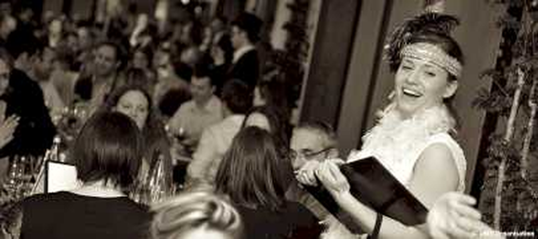 Soirée Gatsby