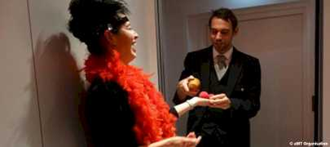 Soirée Gatsby